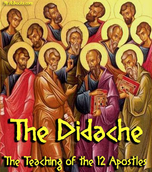 Missionary Member Care, and the Didache – Missional Thoughts and Theology